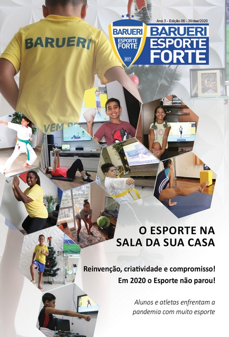 Revista Barueri Esporte Forte 06 Image