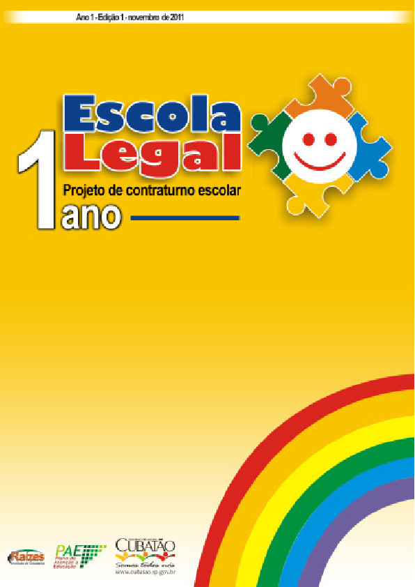 Revista Escola Legal Image