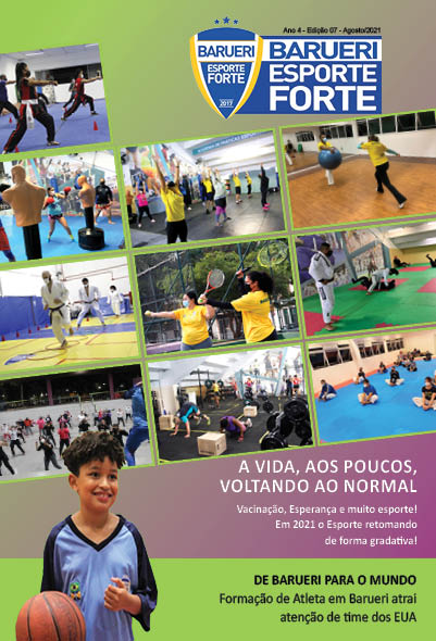 Revista Barueri Esporte Forte 07 Image