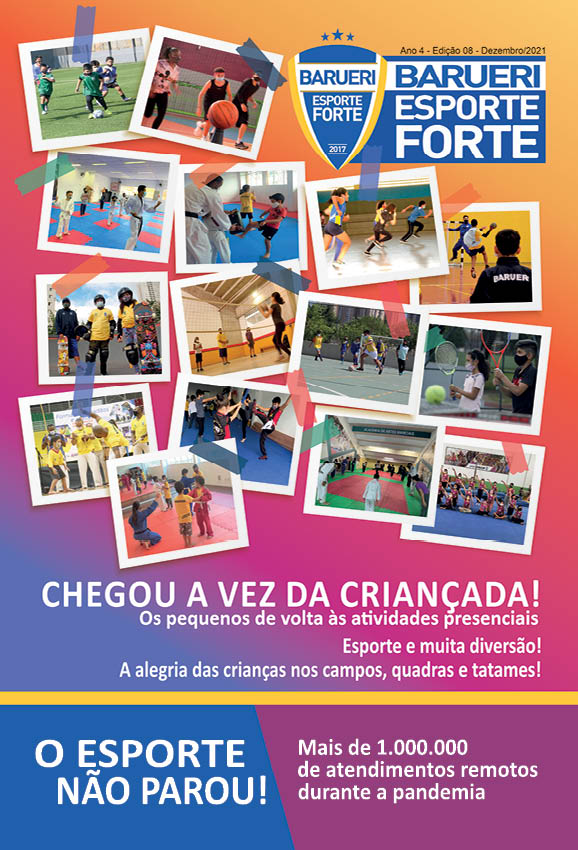 Revista Barueri Esporte Forte 08 Image