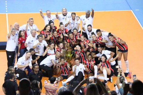 S&atilde;o Paulo/Barueri supera Osasco novamente e conquista t&iacute;tulo in&eacute;dito