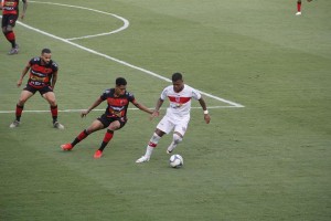 Oeste empata com CRB em jogo movimentado pelo Brasileir&atilde;o S&eacute;rie B